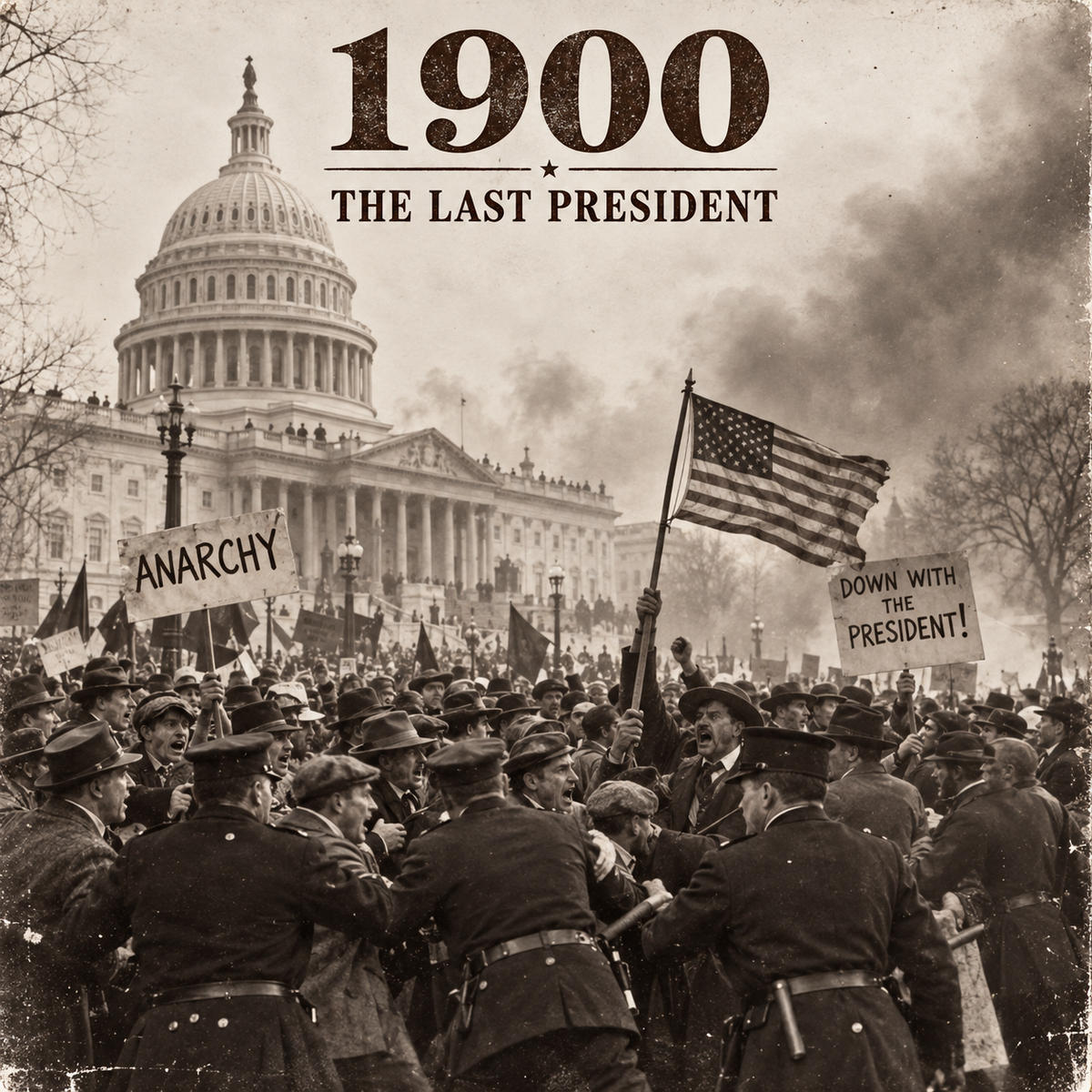 1900 the last president summary