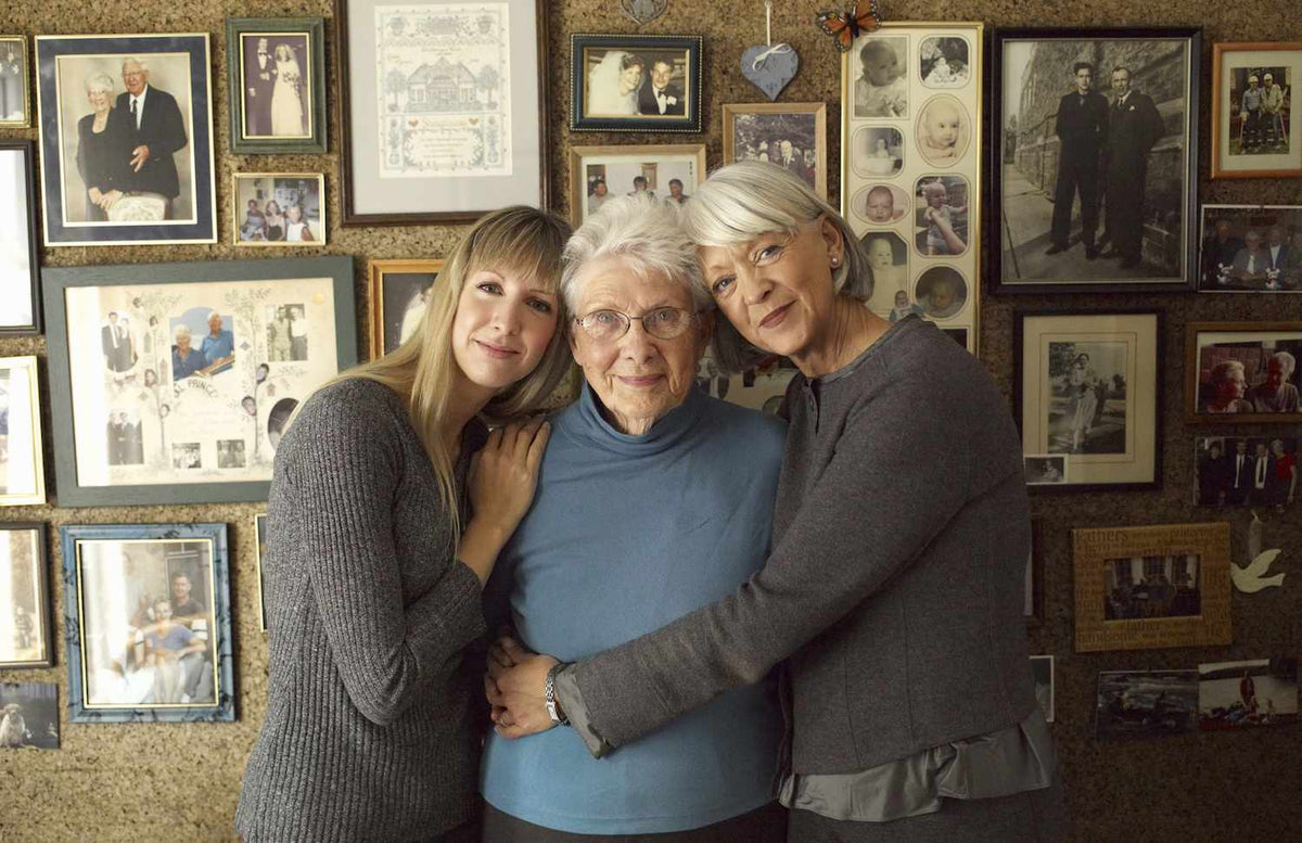 What is a Hereditary Witch?