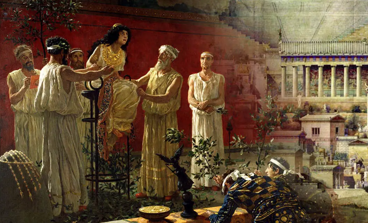 What are the Five Famous Oracles of Ancient Greece?