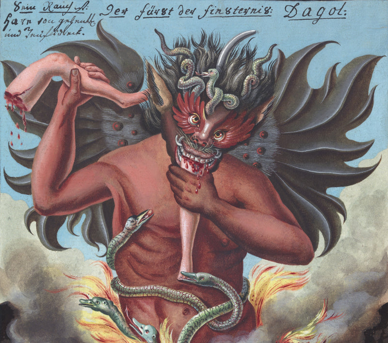 What is Demonology? Unlock the Secrets of the Occult Through Classic Books