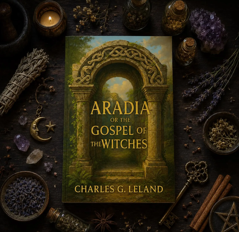 Aradia: The Gospel of the Witches