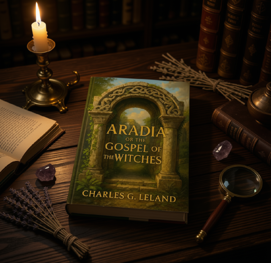 Aradia: or The Gospel of the Witches