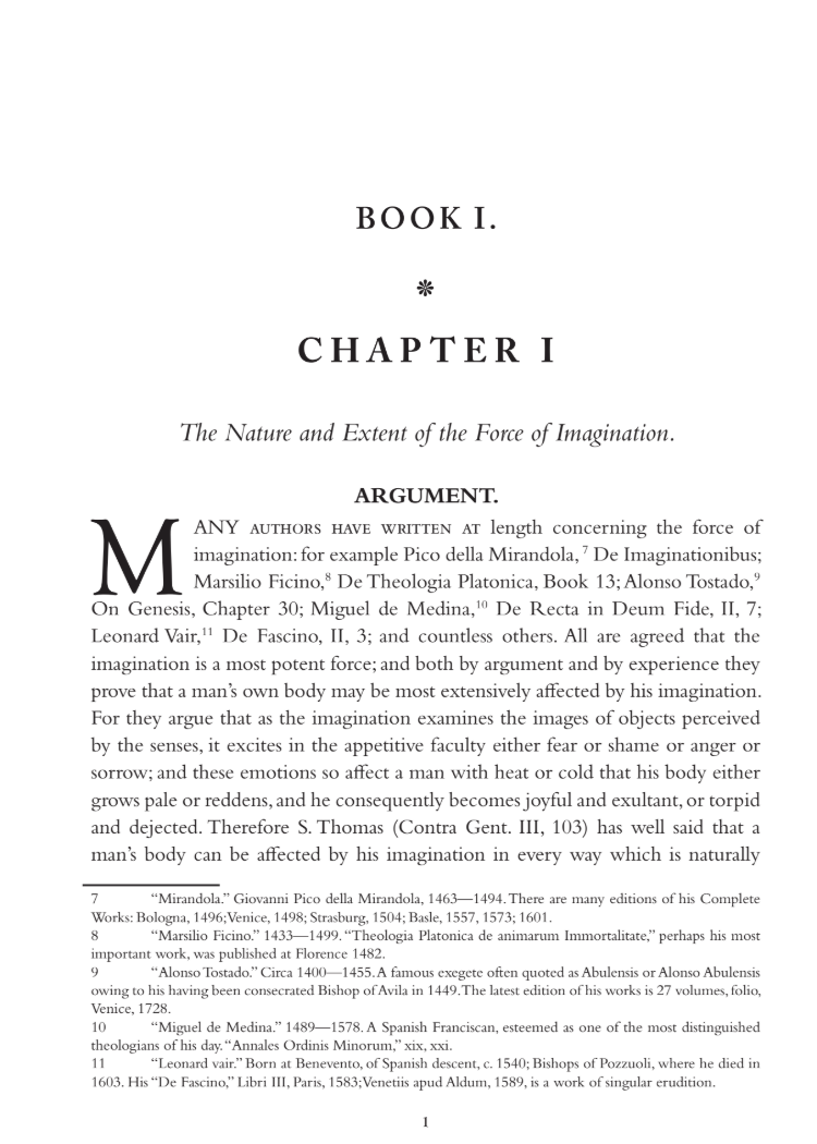 Compendium Maleficarum by Francesco Maria Guazzo