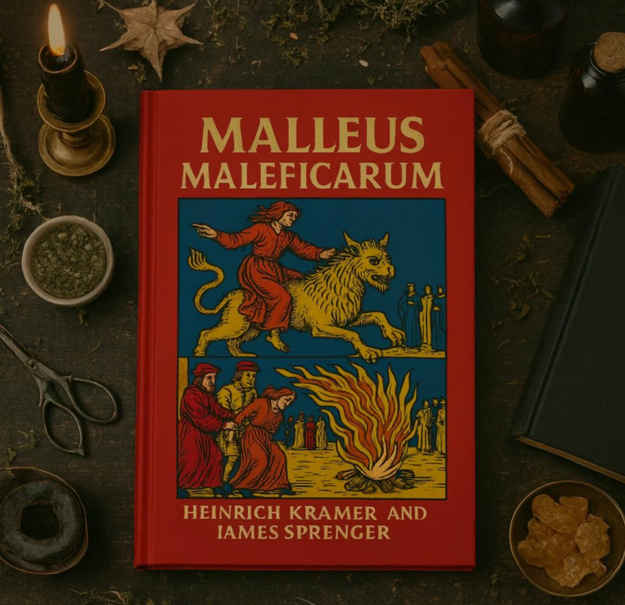 Malleus Maleficarum: The Hammer of Witches