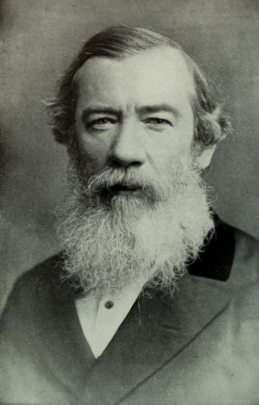 Moncure Daniel Conway