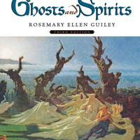 45 Rare Supernatural Books - Ghost Stories and Mysteries