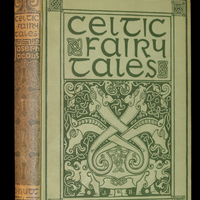 Celtic Fairy Tales Bookcover