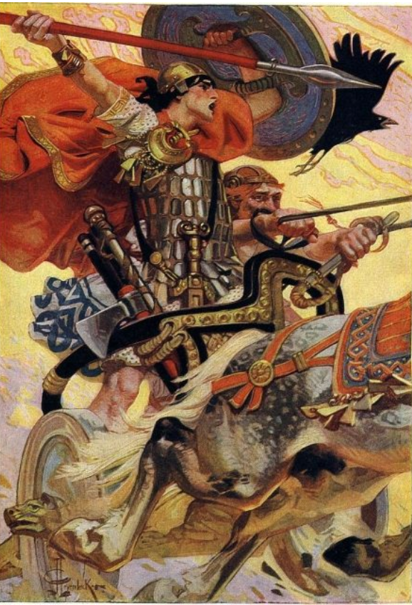 25 Best Books on Irish Mythology - Celtic Folklore