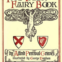the irish fairy book