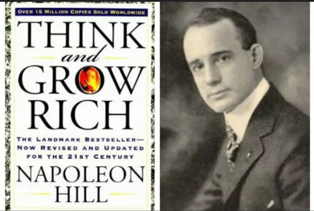 The Millionaire’s Library: 17 Business Books That Changed the World