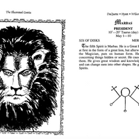 A Collection of 50 Ancient Magic Grimoires