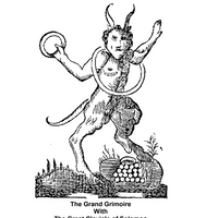 A Collection of 50 Ancient Magic Grimoires