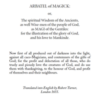 A Collection of 50 Ancient Magic Grimoires