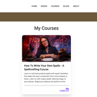 How To Write Your Own Spells - A Spellcrafting Course