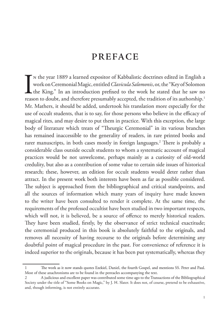 The Book of Black Magic and of Pacts by A.E Waite