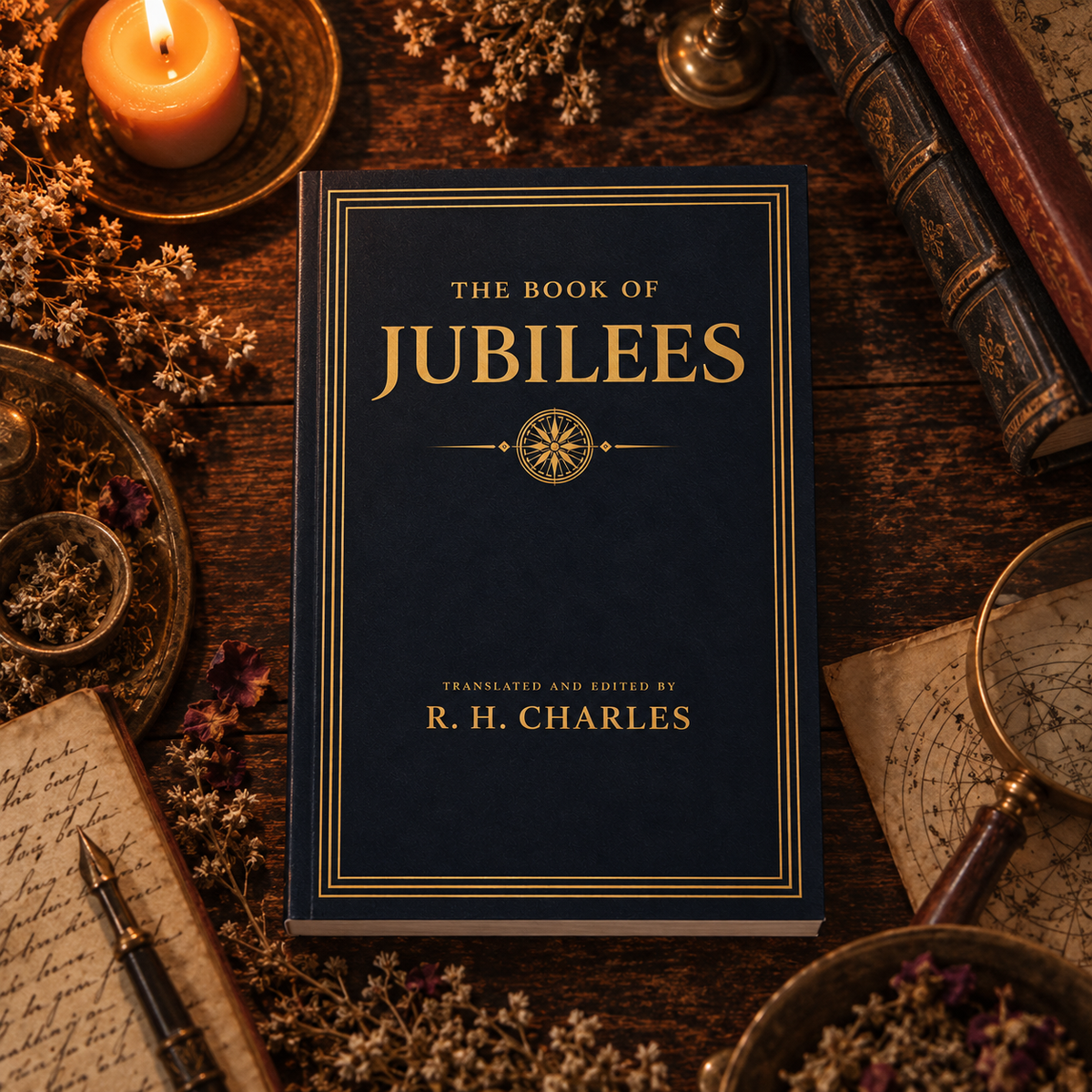 The Book of Jubilees by R.H. Charles