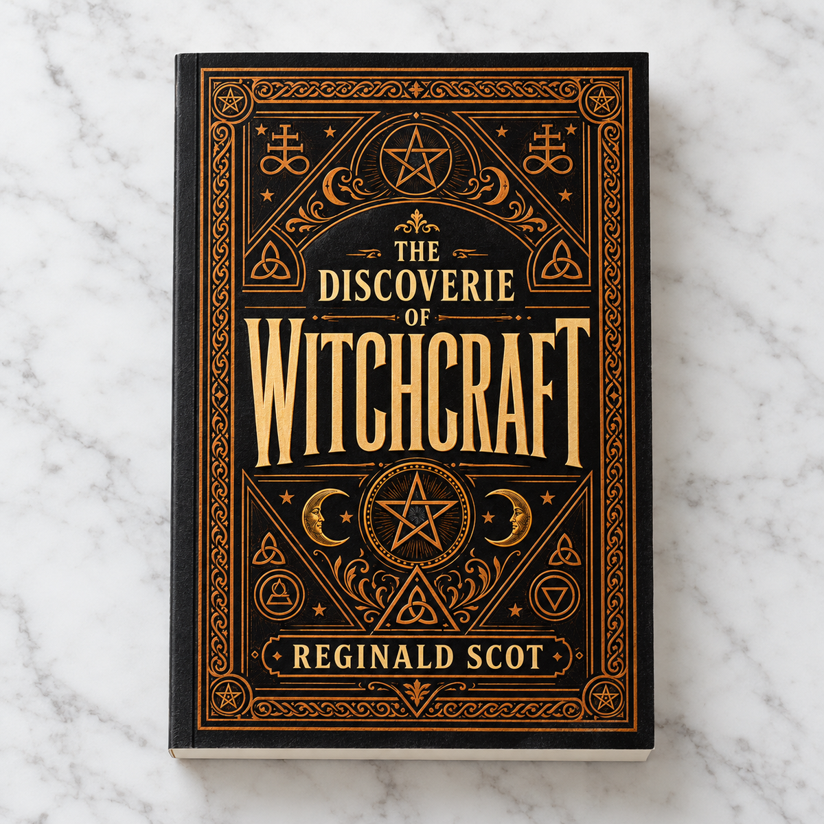 The Discoverie of Witchcraft