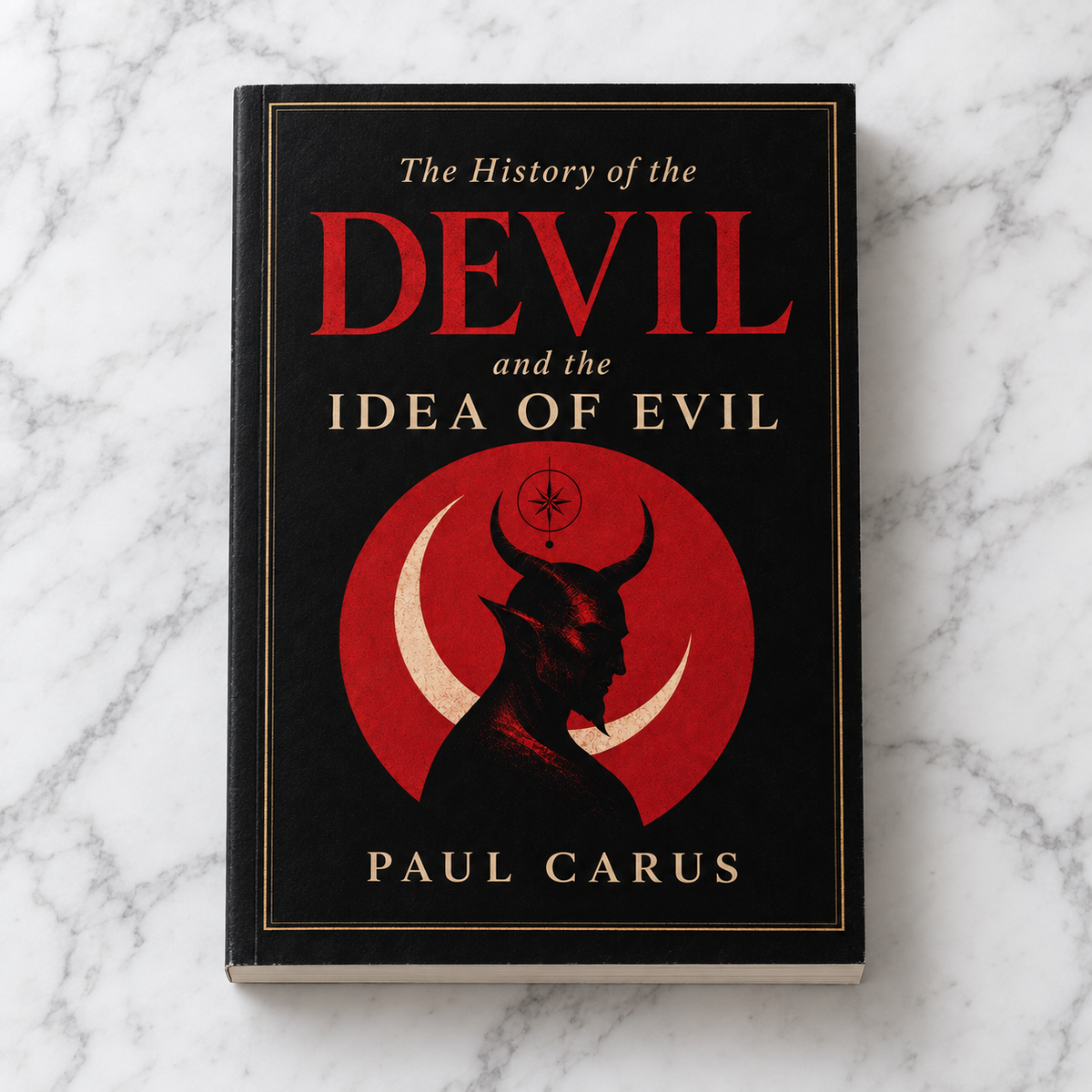 The History of the Devil and the Idea of Evil by Paul Carus