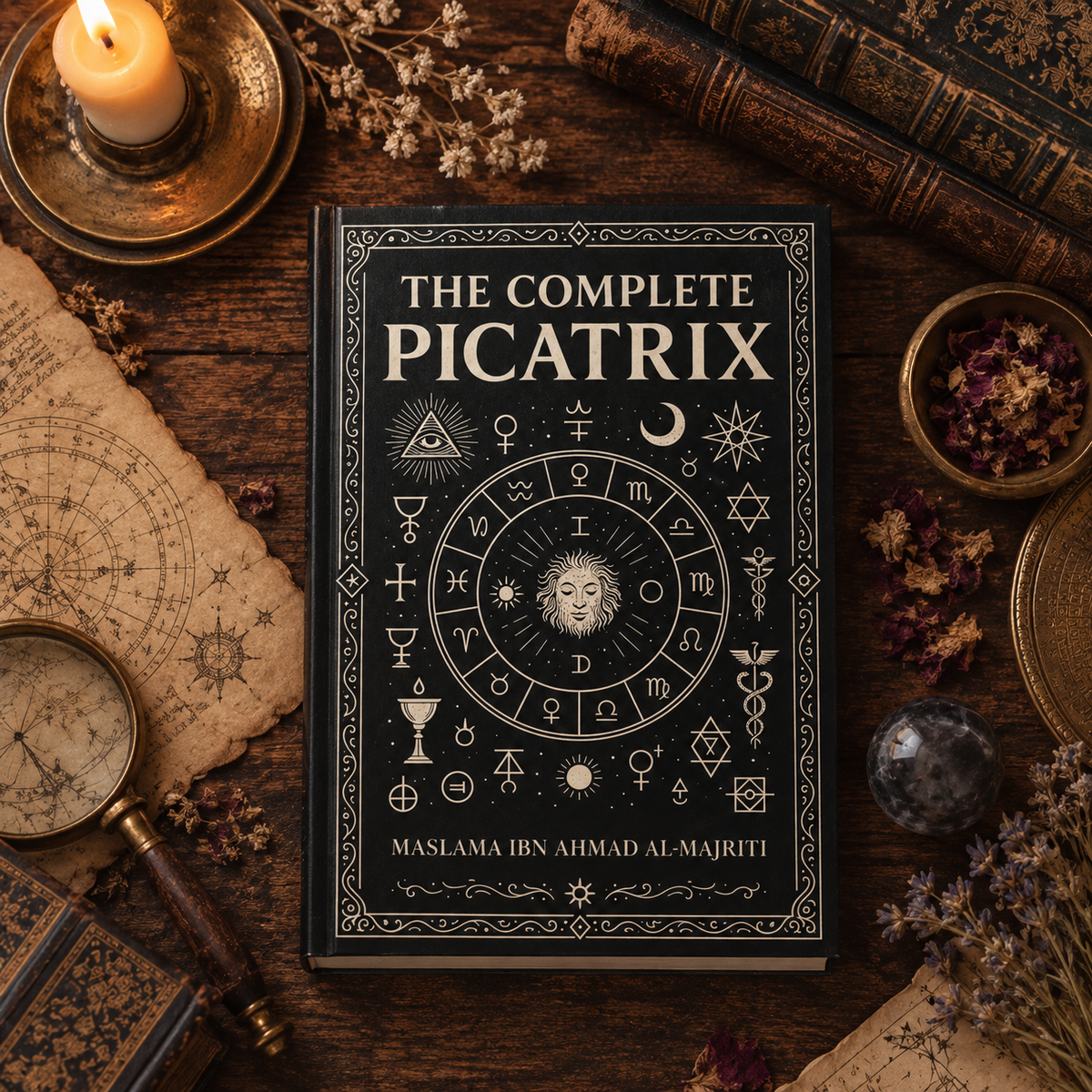 The Complete Picatrix