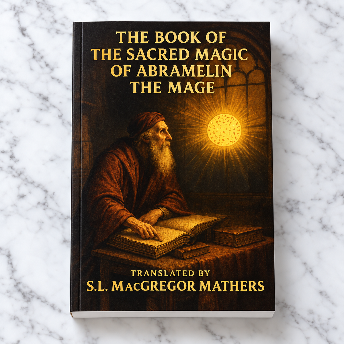 The Sacred Magic of Abramelin the Mage