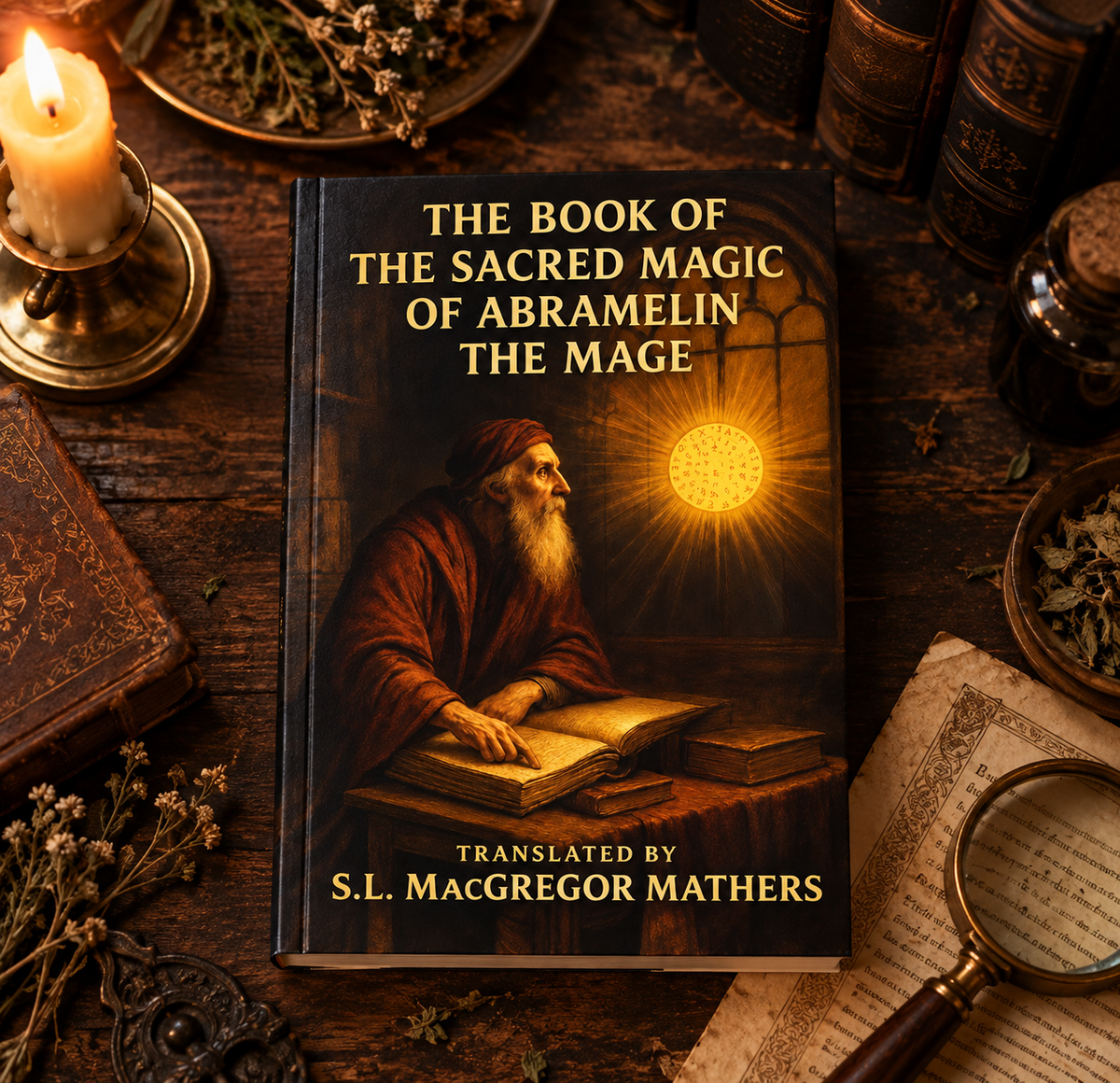 The Sacred Magic of Abramelin the Mage