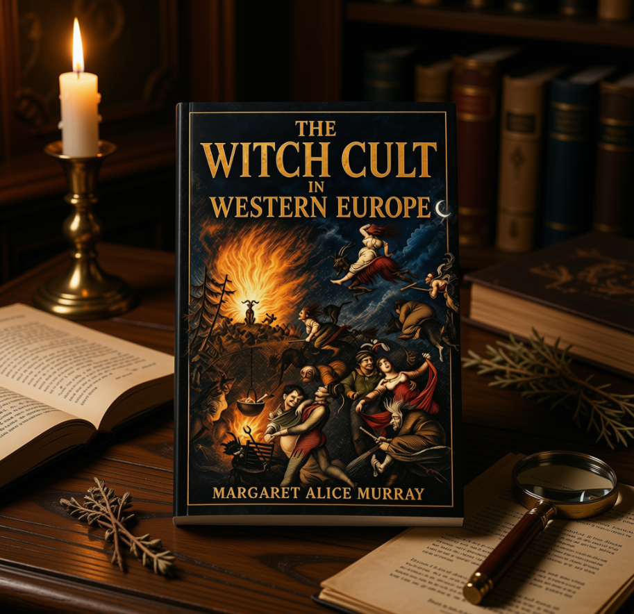 The Witch Cult in Western Europe