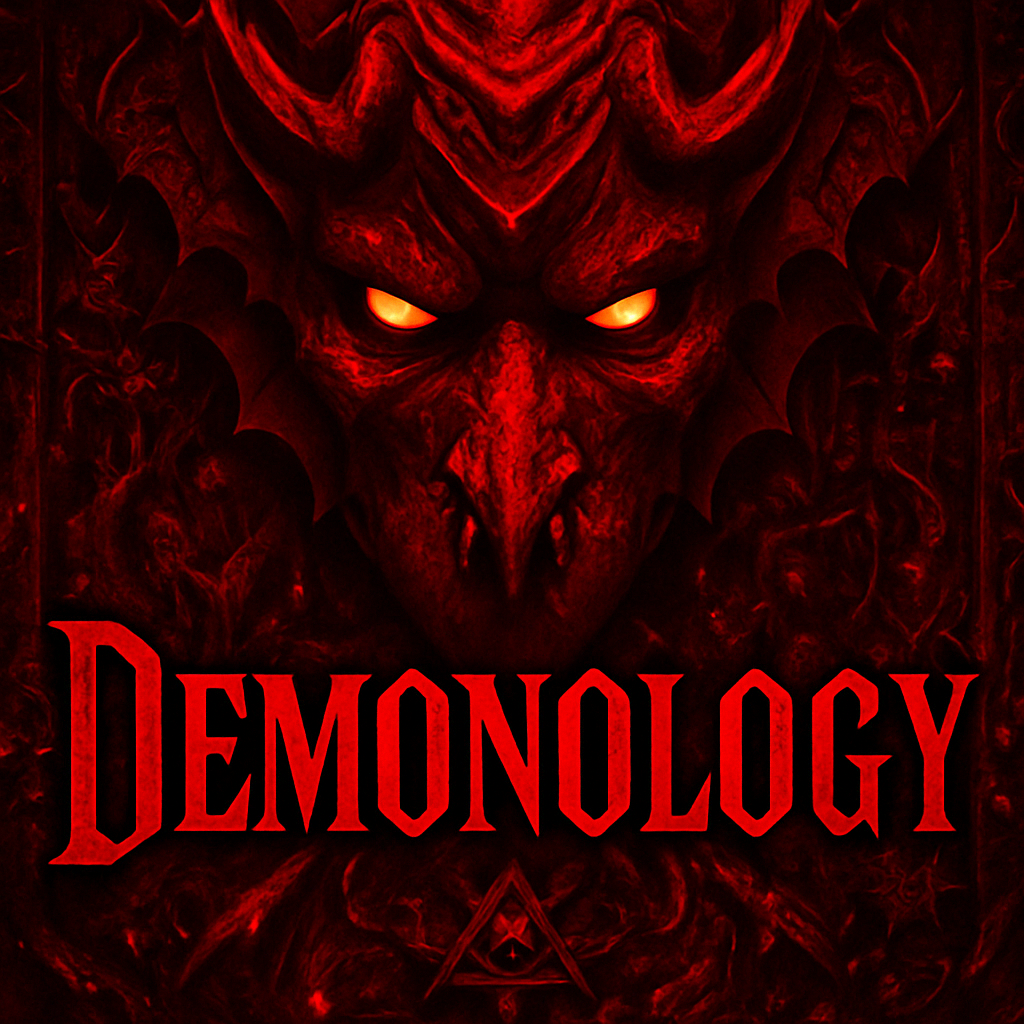 The Definitive Demonology Books Collection - 19 Rare Books