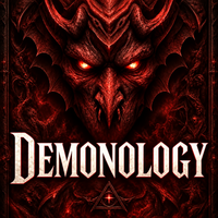 The Definitive Demonology Books Collection - 19 Rare Books