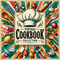 21 Best Vintage Cookbooks - Old Recipe Book Bundle