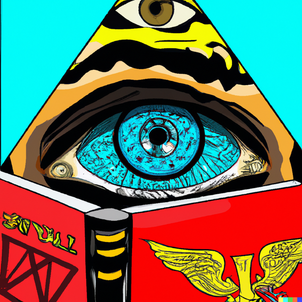 Secretive Books Exposing The Illuminati