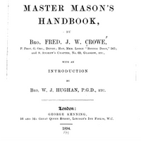 33 Rare Hidden Freemasonry Books