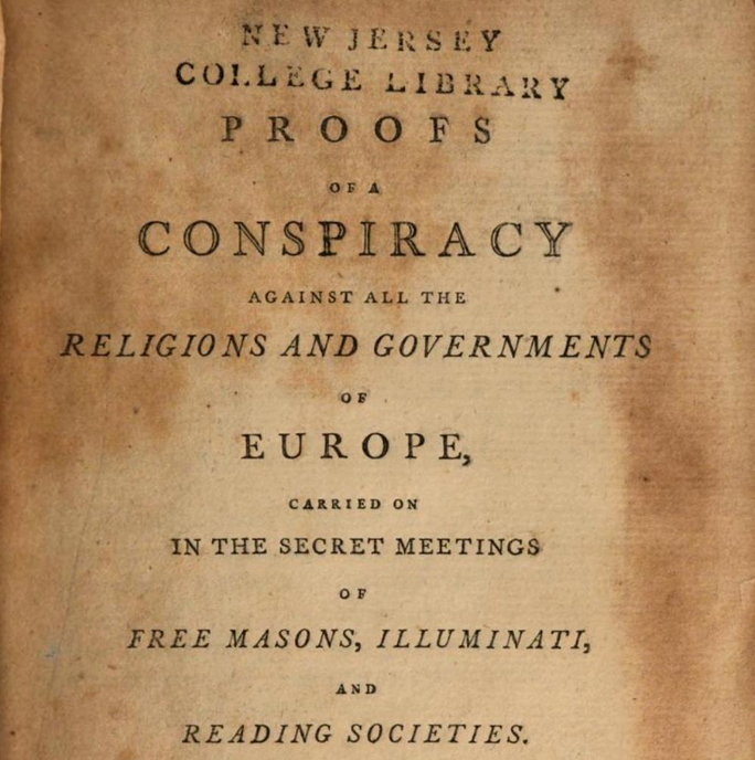 33 Rare Hidden Freemasonry Books