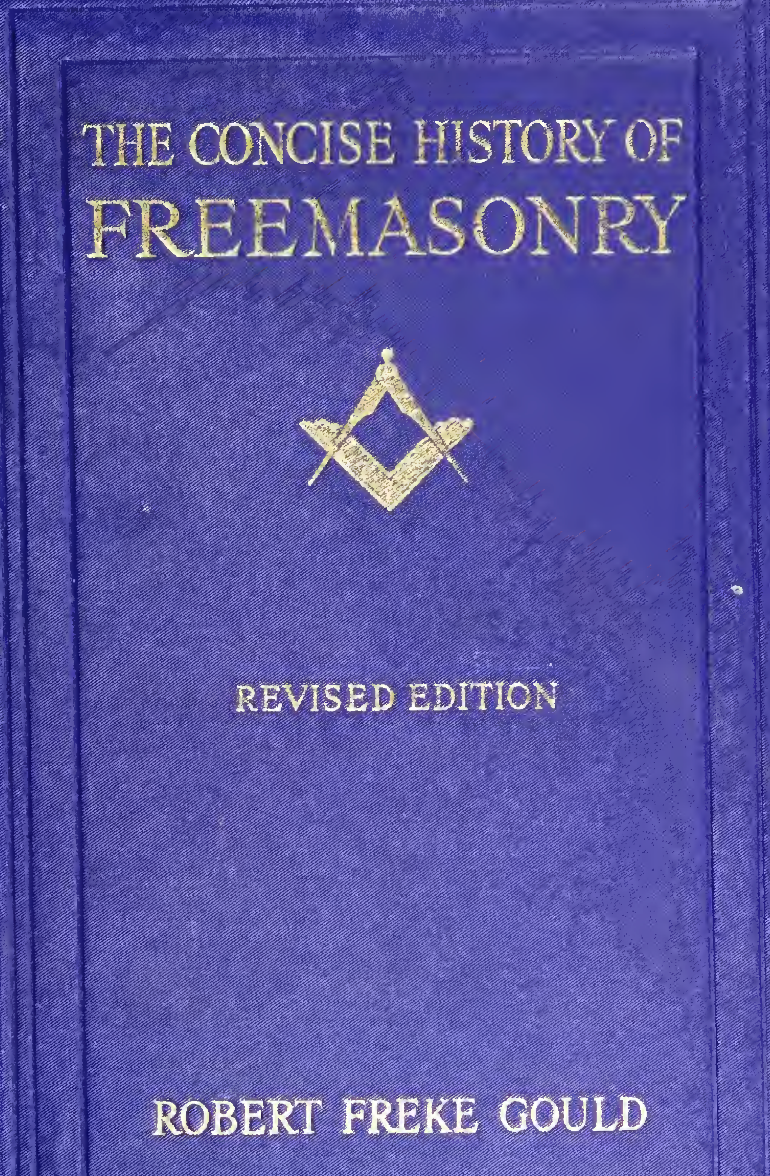 33 Rare Books on Freemasonry