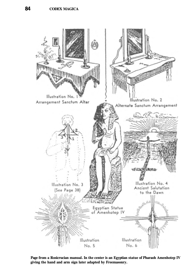 codex magica