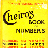 Numerology Books