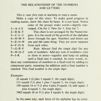 Numerology Books