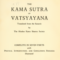 Kama Sutra