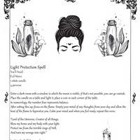 Ancient Book of Spells | Witchcraft Spellbooks | The Lost Book Project