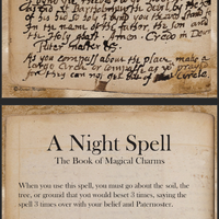 A Night Spell