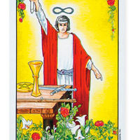 The Ancient Key to The Tarot