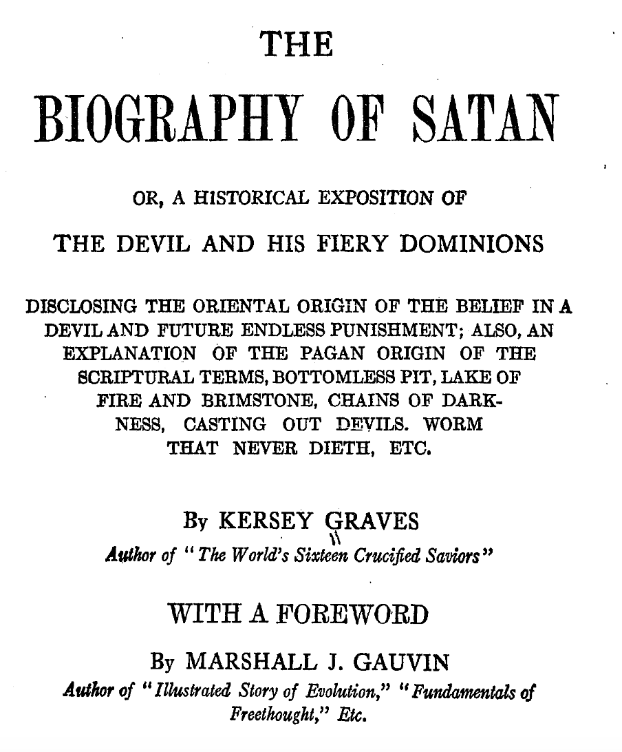 The Definitive Demonology Book Collection