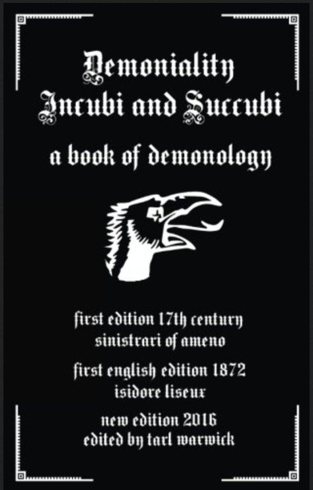The Definitive Demonology Book Collection