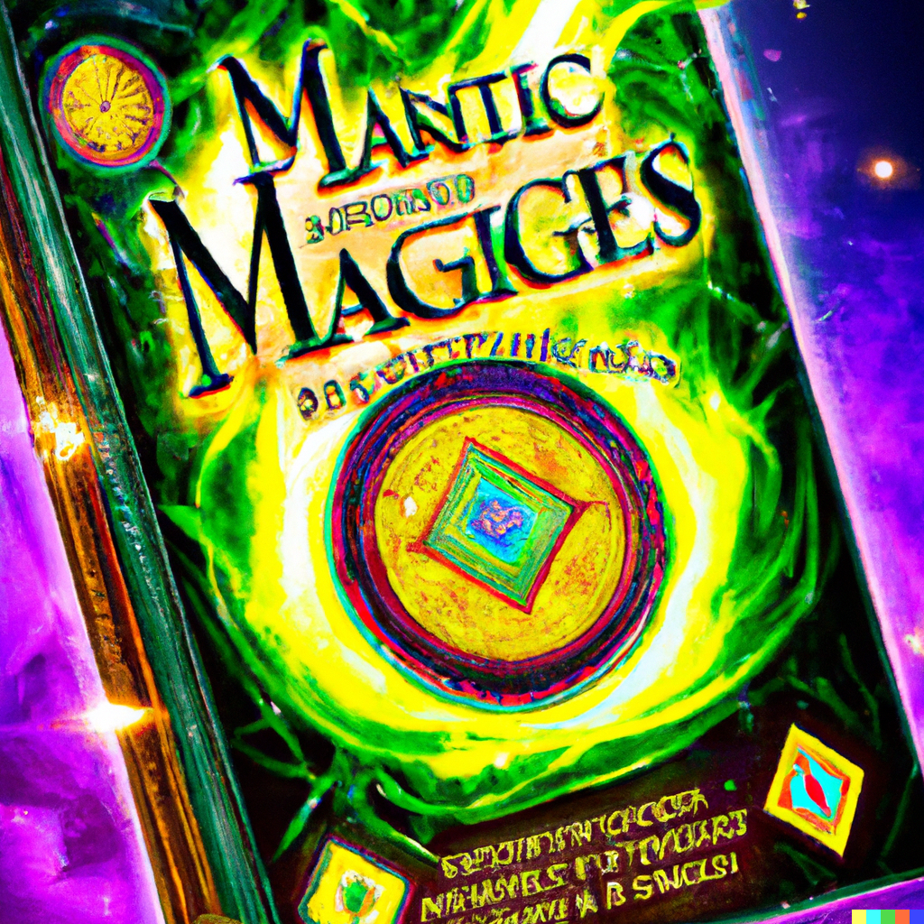 Magic Spell Book: A Review of The Lost Book Project Spellbook Collection