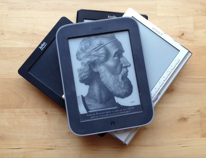 The Future of E-books: Predictions and Trends for 2023