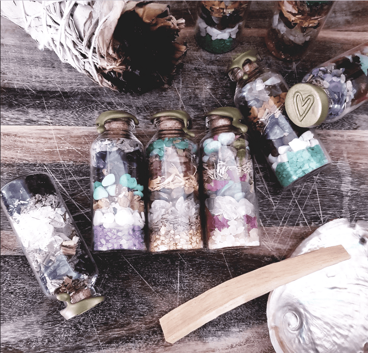 What are Jar Spells and How do They Work?