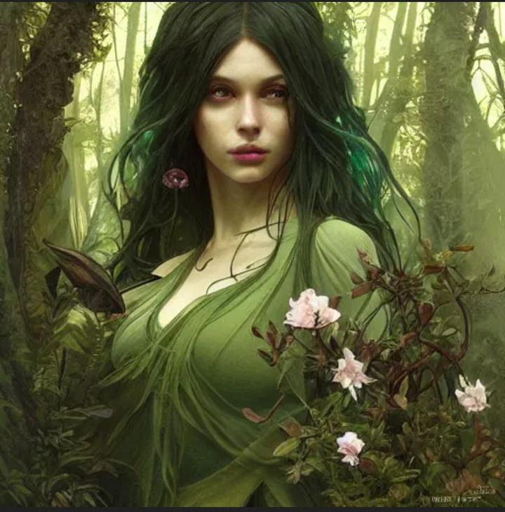 What is Green Witchcraft? A Deep Dive into Nature's Magic