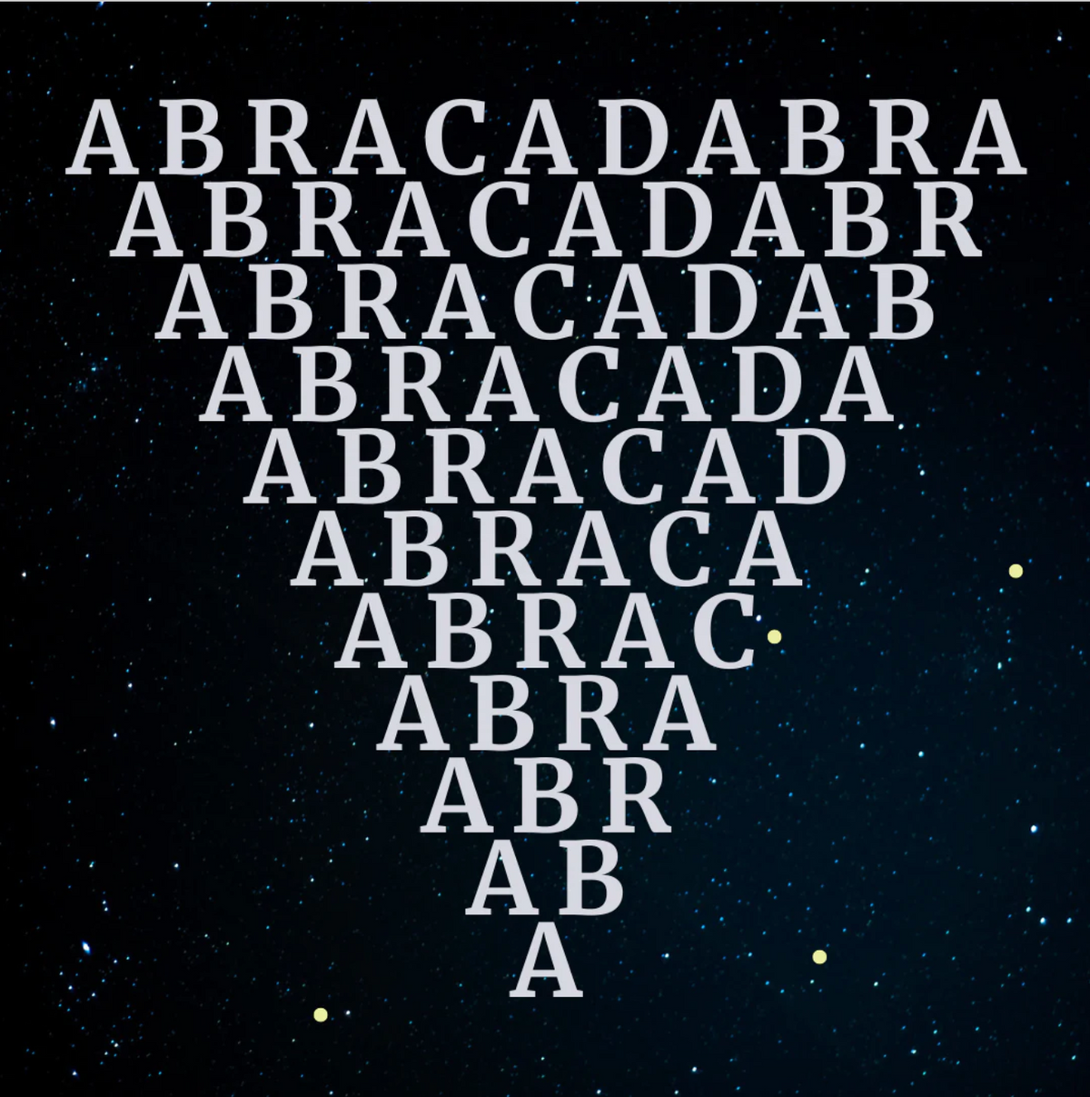 Magic Spells Words - Must-Use Magical Words to Cast Spells