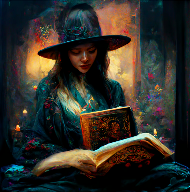 Beginner Witch Books: Timeless Tomes and Modern Masterpieces