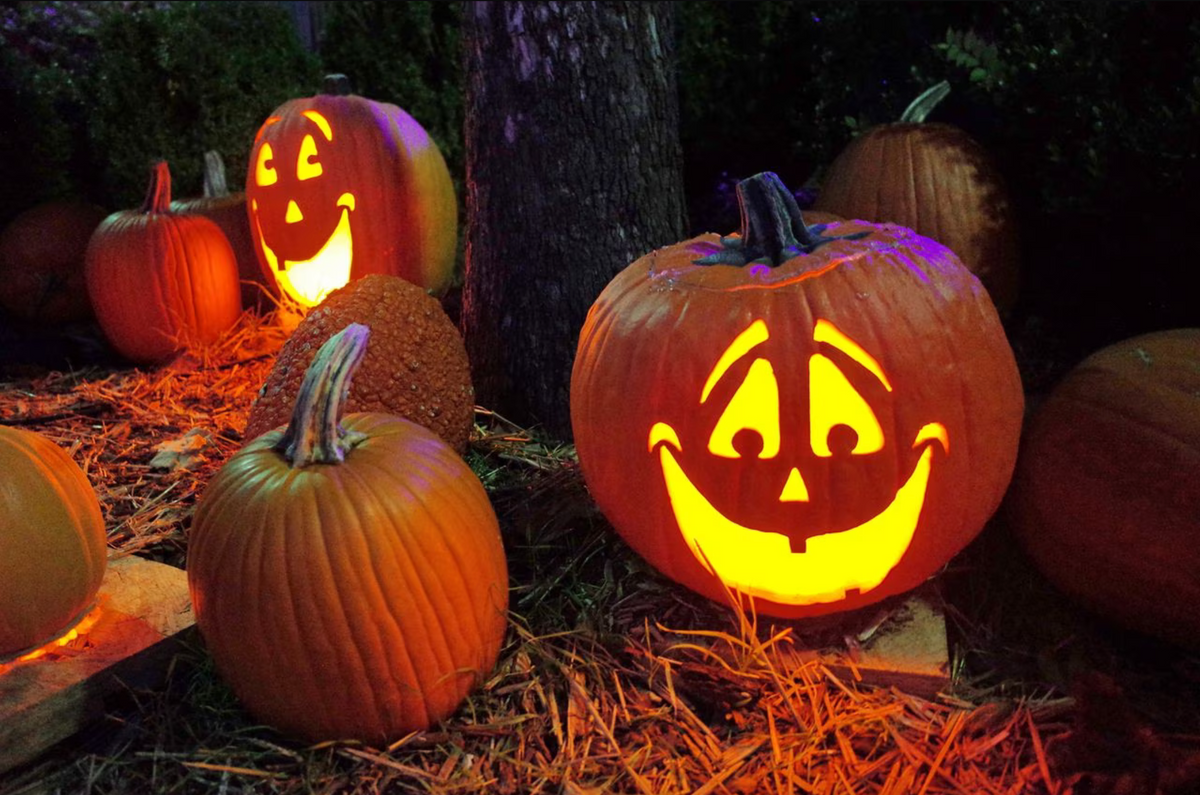 Scary Storytime - 3 Stories For Kids This Halloween