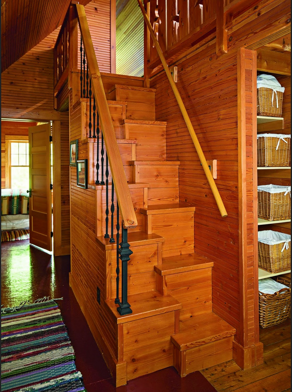 What Are Witches Stairs? Were They Built To Ward Off Witches?